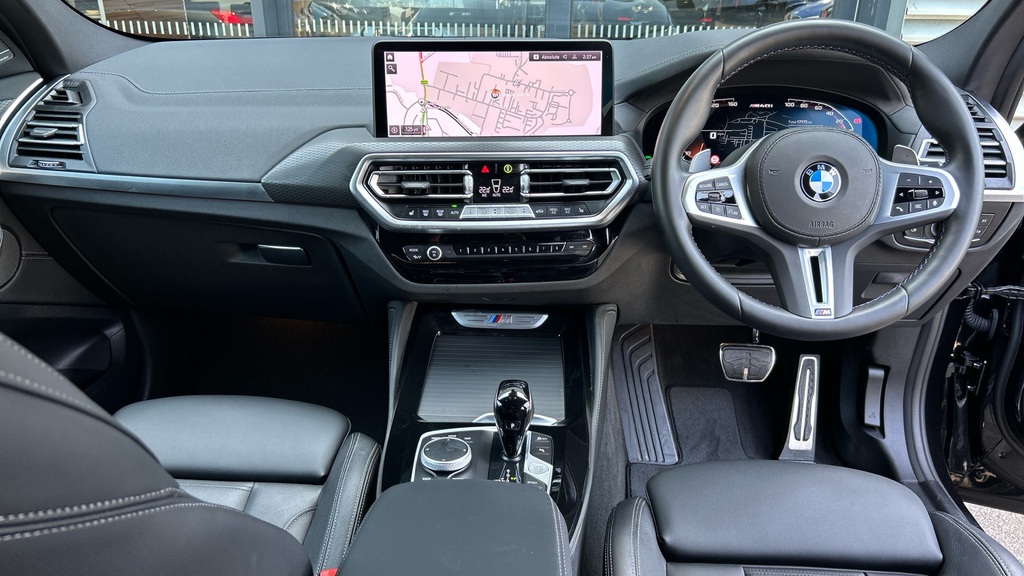 BMW X4 X4 M40i #4