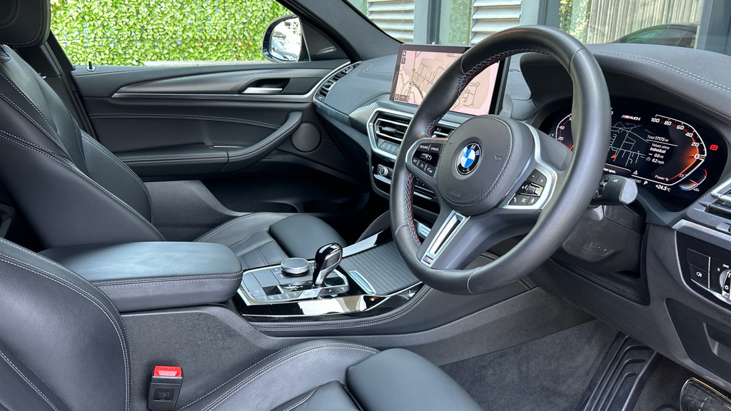 BMW X4 X4 M40i #6