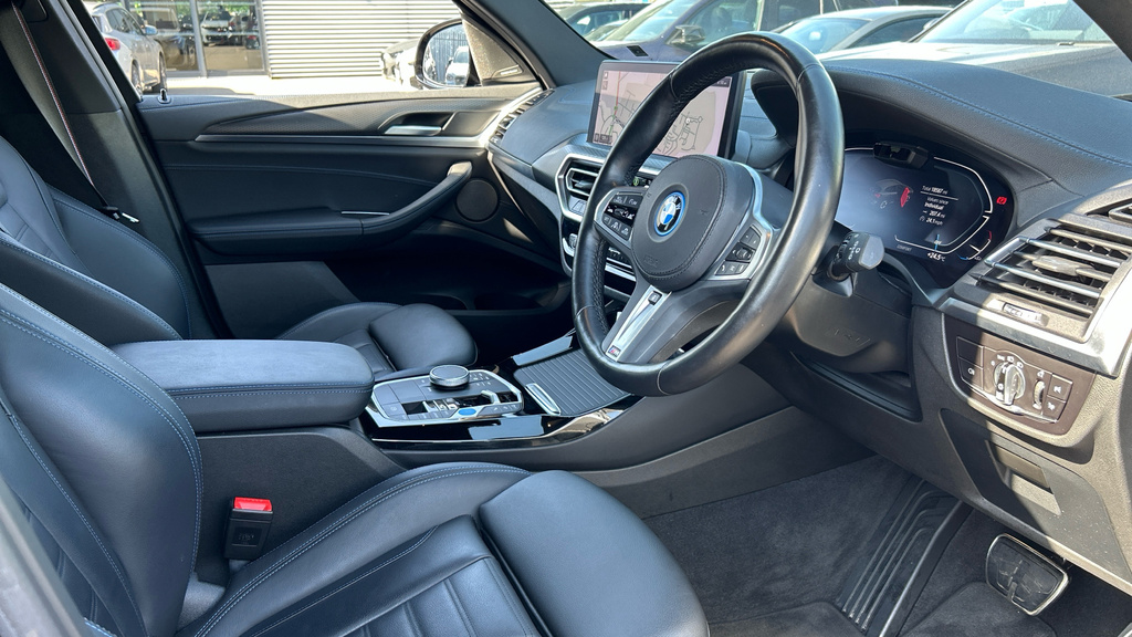 BMW iX3 Ix3 M Sport Pro EK23ZZD #6