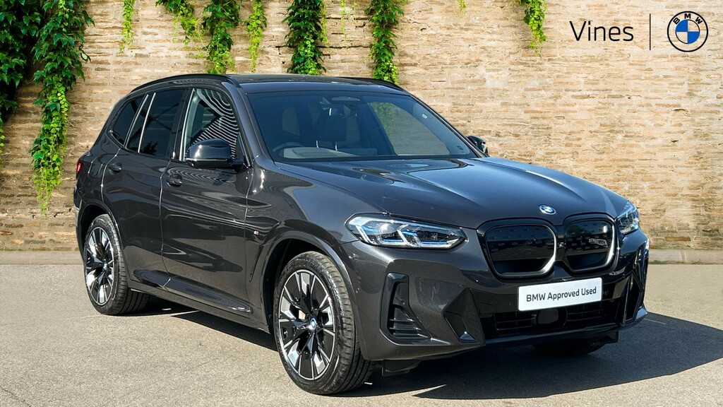 BMW iX3 Ix3 M Sport Pro EK23ZZD