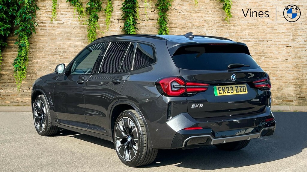 BMW iX3 Ix3 M Sport Pro EK23ZZD #2