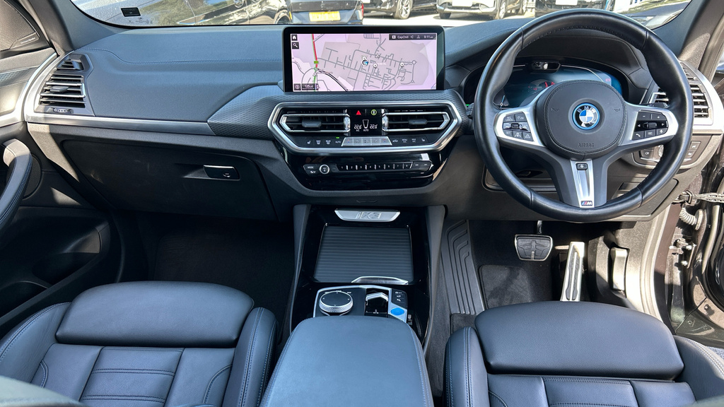 BMW iX3 Ix3 M Sport Pro EK23ZZD #4
