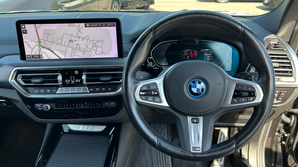 BMW iX3 Ix3 M Sport Pro EK23ZZD #5