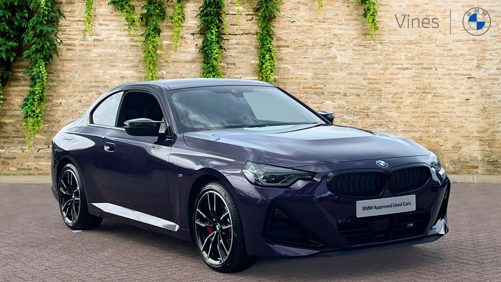 BMW 2 Series Gran Coupe M240i Xdrive Coupe 