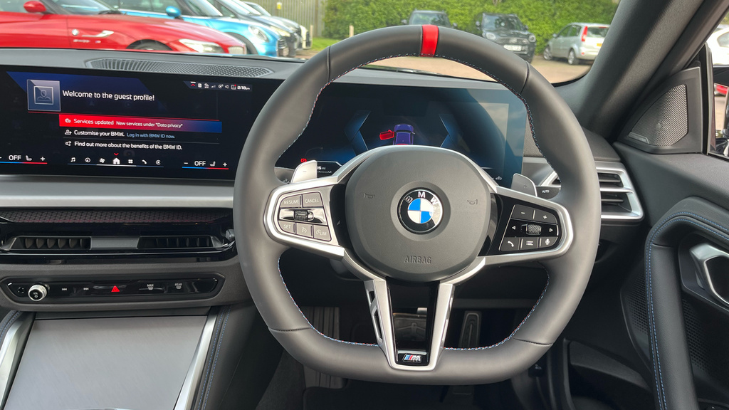 BMW 2 Series Gran Coupe M240i Xdrive Coupe GX75KWJ  #5