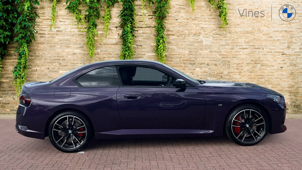 BMW 2 Series Gran Coupe M240i Xdrive Coupe GX75KWJ  #3