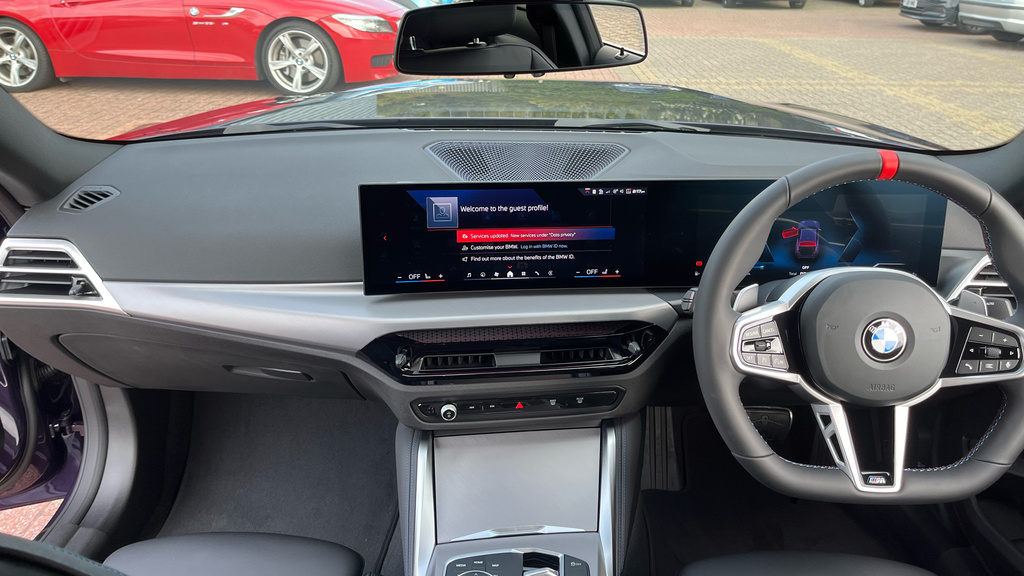 BMW 2 Series Gran Coupe M240i Xdrive Coupe GX75KWJ  #4