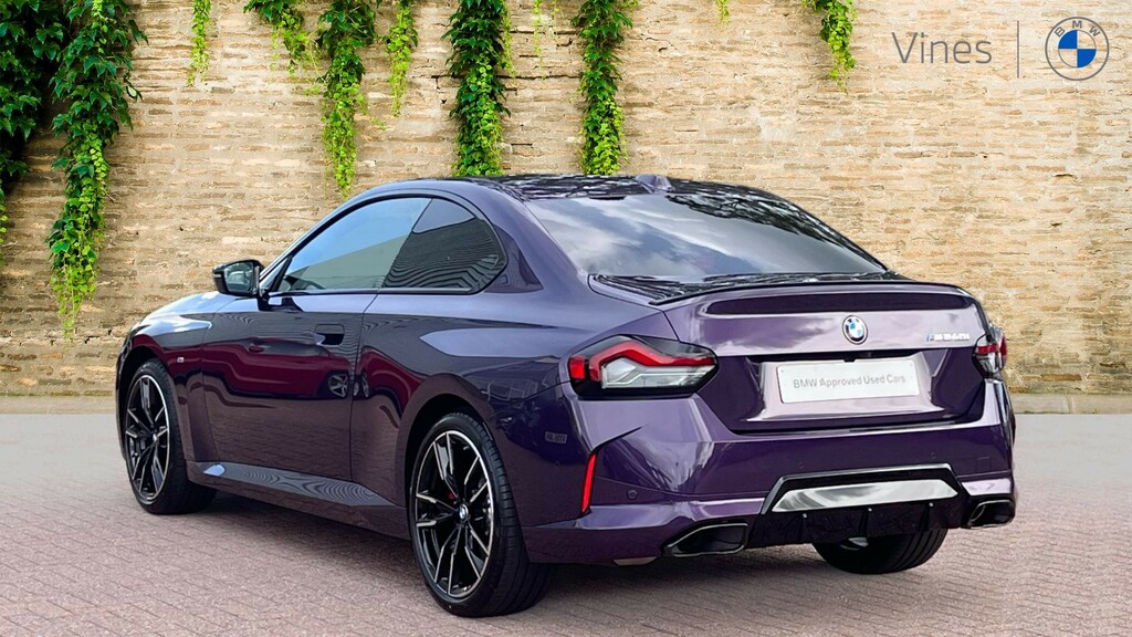 BMW 2 Series Gran Coupe M240i Xdrive Coupe GX75KWJ  #2