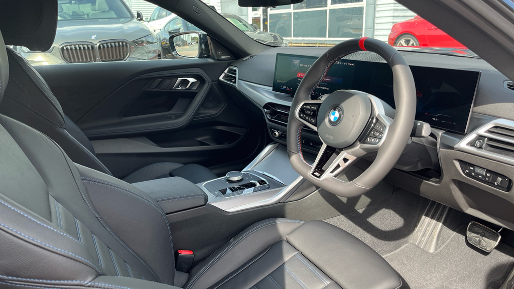 BMW 2 Series Gran Coupe M240i Xdrive Coupe GX75KWJ  #6