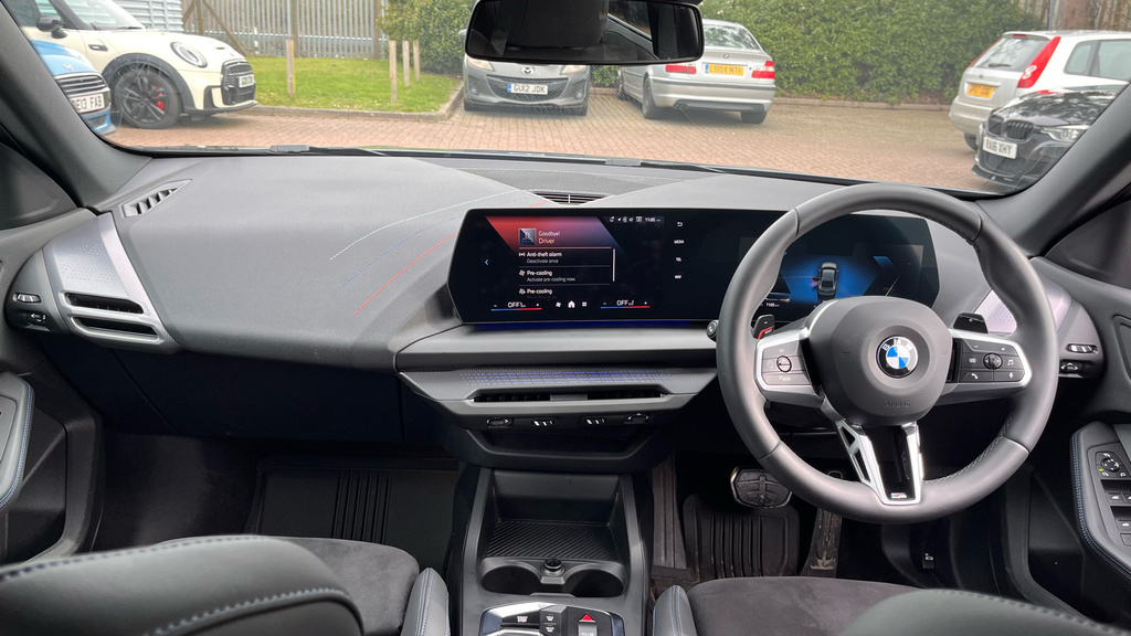 BMW 2 Series Gran Coupe 220 M Sport Gran Coupe GX75KWW  #4