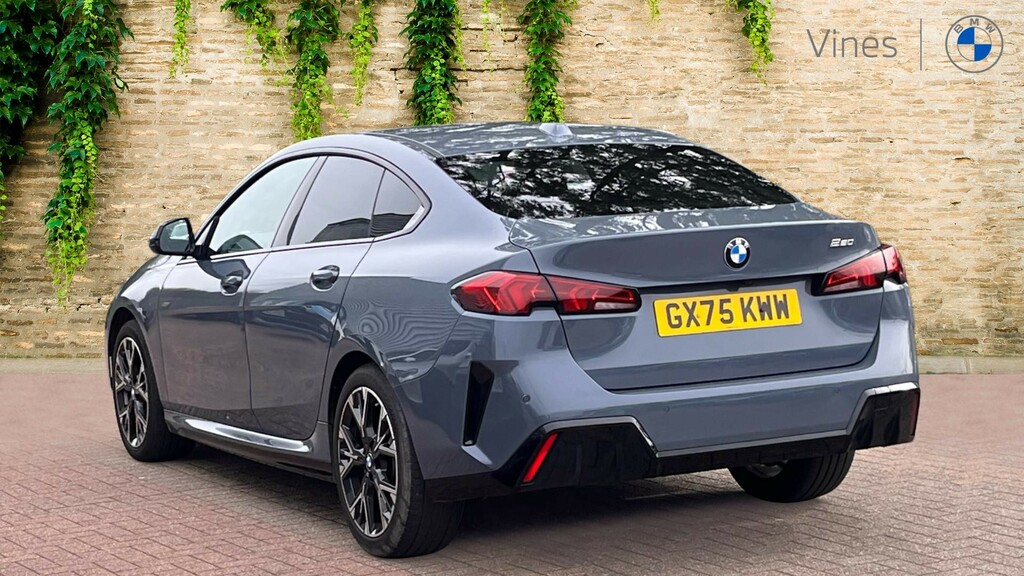 BMW 2 Series Gran Coupe 220 M Sport Gran Coupe GX75KWW  #2