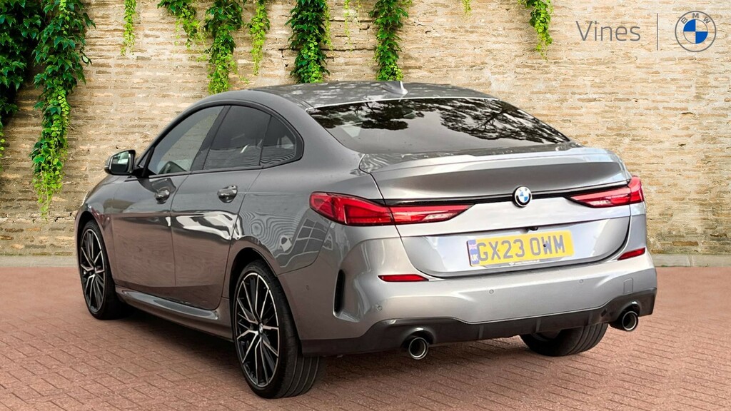 BMW 2 Series Gran Coupe 220D M Sport Gran Coupe  #2
