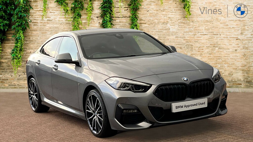 BMW 2 Series Gran Coupe 220D M Sport Gran Coupe 
