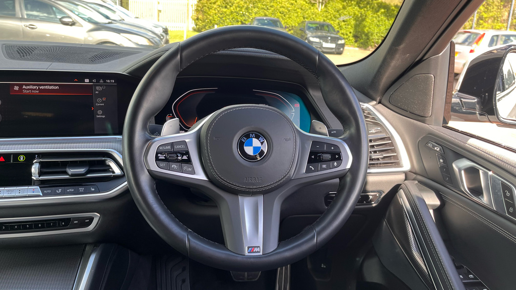 BMW X6 X6 Xdrive30d M Sport GU23ZZO #5