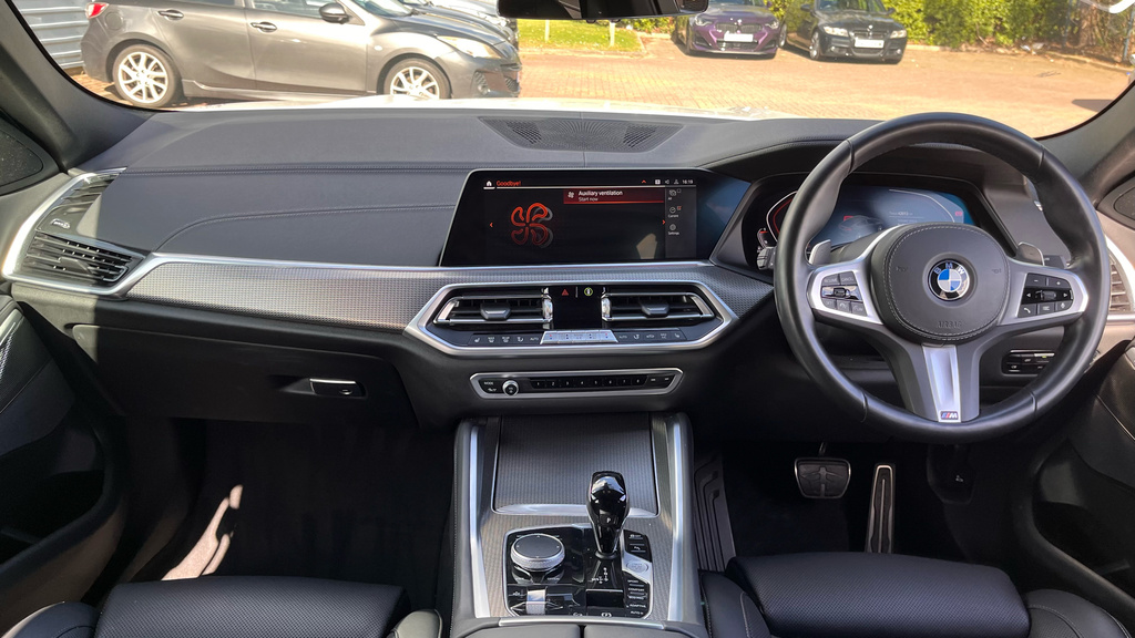 BMW X6 X6 Xdrive30d M Sport GU23ZZO #4