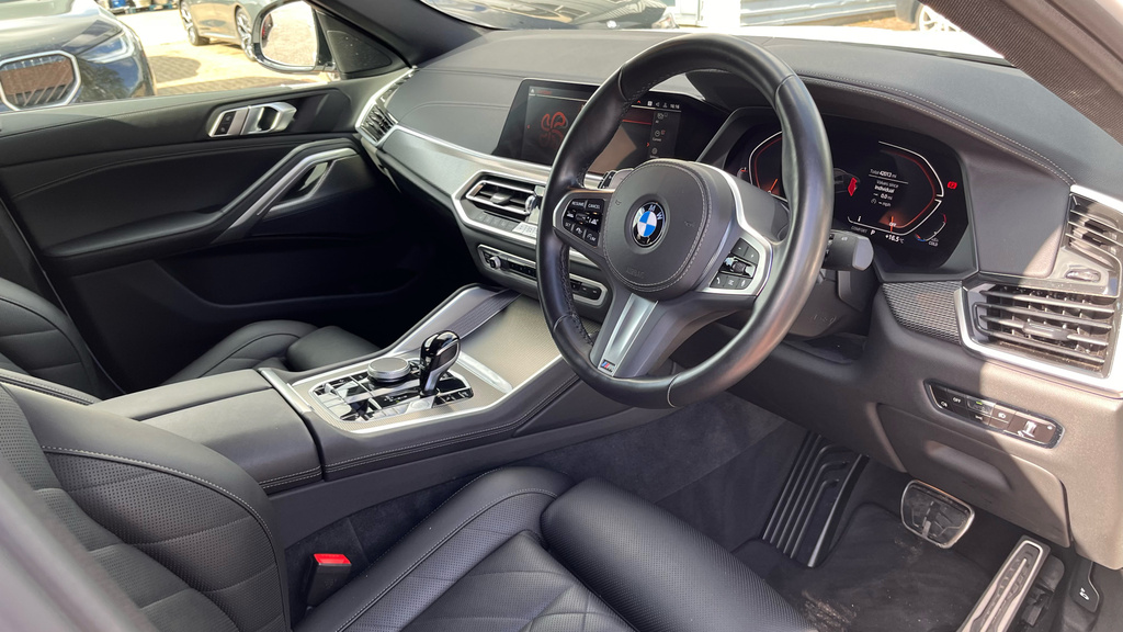 BMW X6 X6 Xdrive30d M Sport GU23ZZO #6