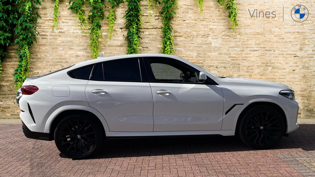 BMW X6 X6 Xdrive30d M Sport GU23ZZO #3