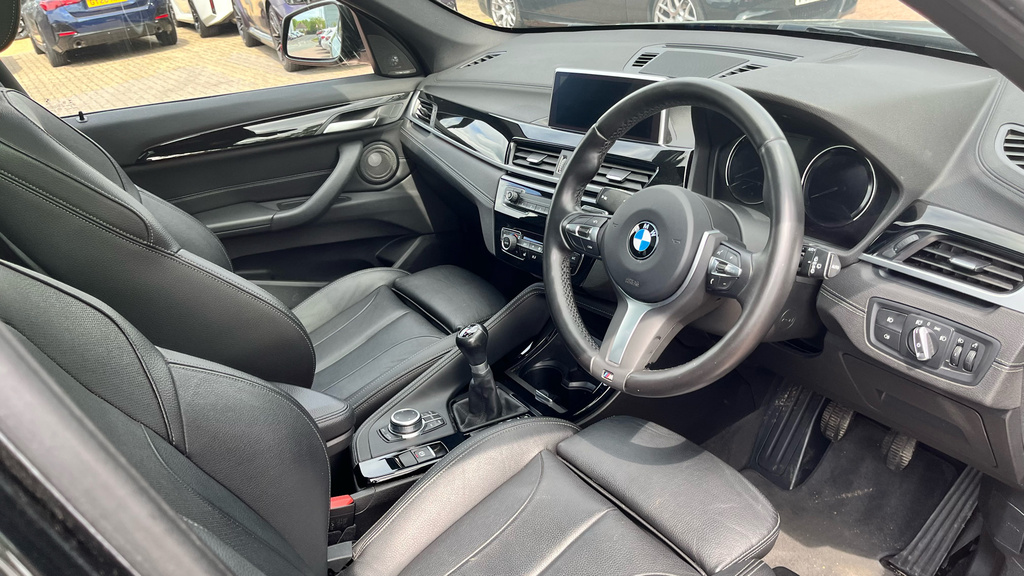 BMW X1 X1 Sdrive18i M Sport #6