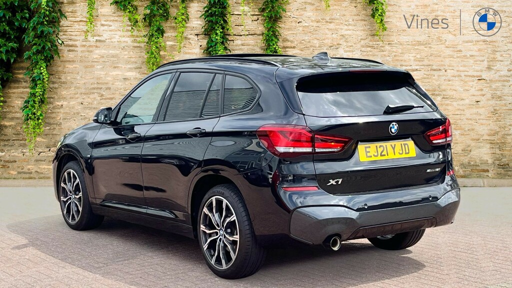 BMW X1 X1 Sdrive18i M Sport #2