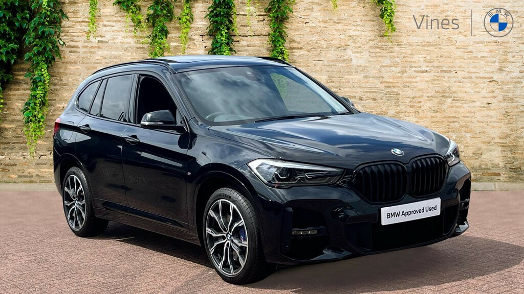 BMW X1 X1 Sdrive18i M Sport