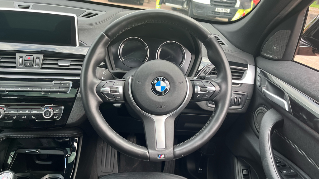 BMW X1 X1 Sdrive18i M Sport #5
