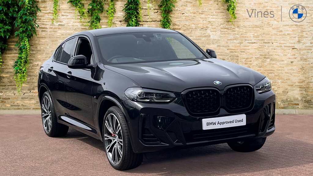 BMW X4 X4 Xdrive30d M Sport 