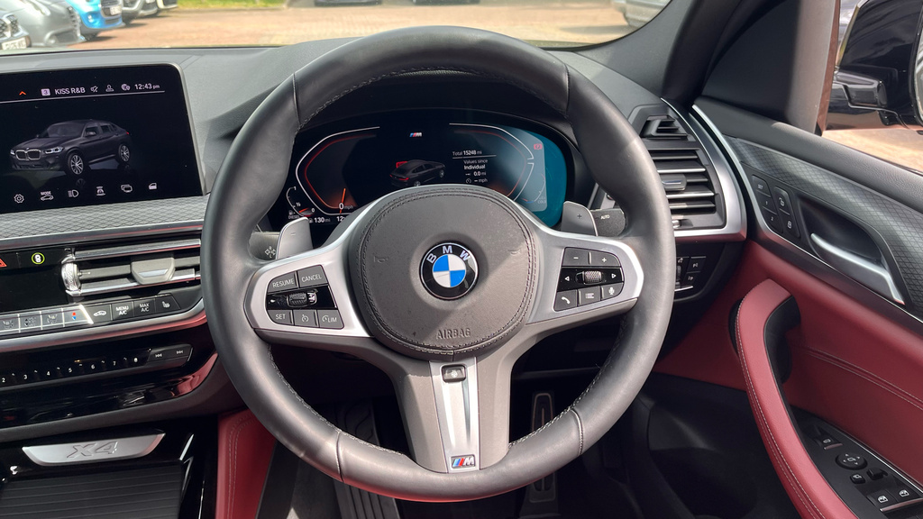 BMW X4 X4 Xdrive30d M Sport  #5