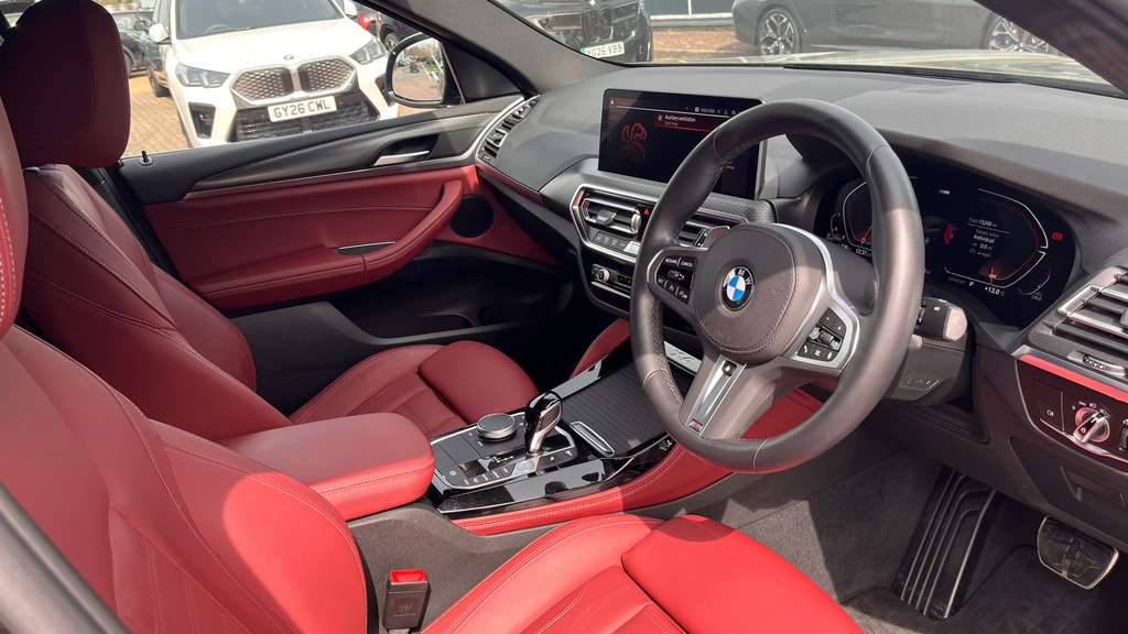 BMW X4 X4 Xdrive30d M Sport  #6
