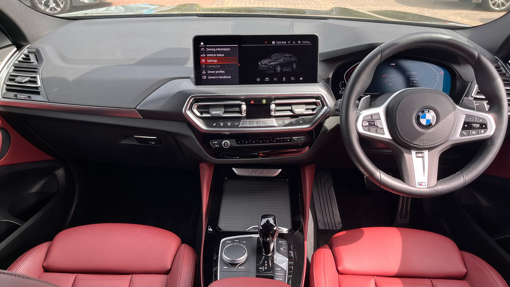 BMW X4 X4 Xdrive30d M Sport  #4