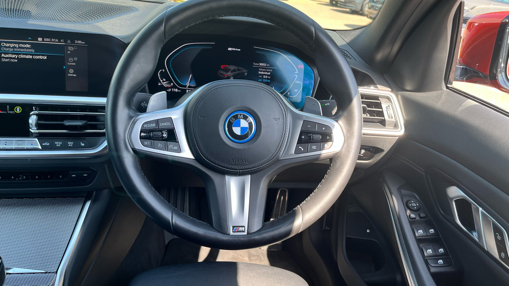 BMW 3 Series 330E M Sport Saloon HT71LXN  #5