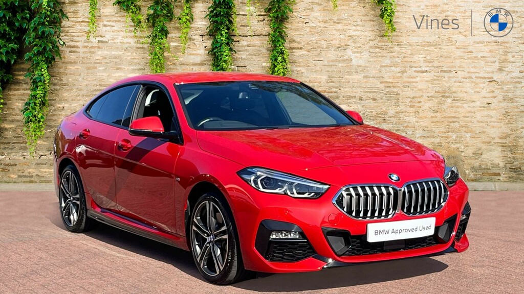 BMW 2 Series Gran Coupe 220I M Sport Gran Coupe 