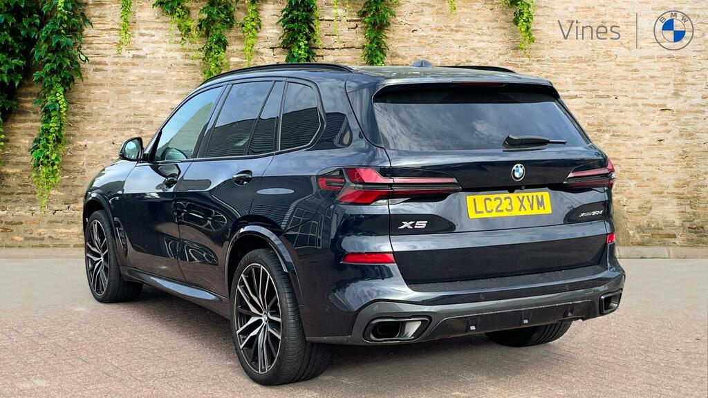 BMW X5 X5 Xdrive30d M Sport LC23XVM #2