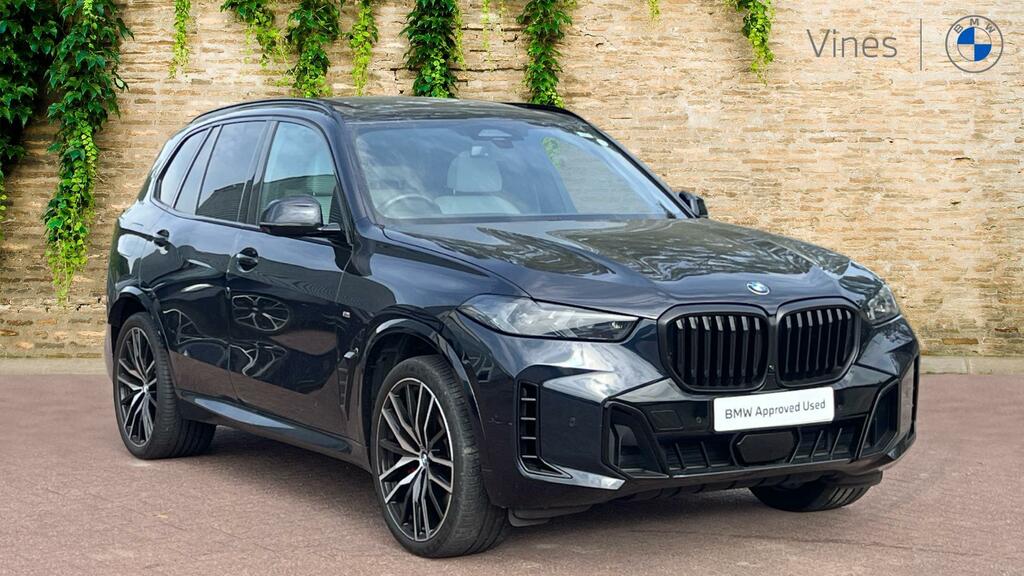 BMW X5 X5 Xdrive30d M Sport