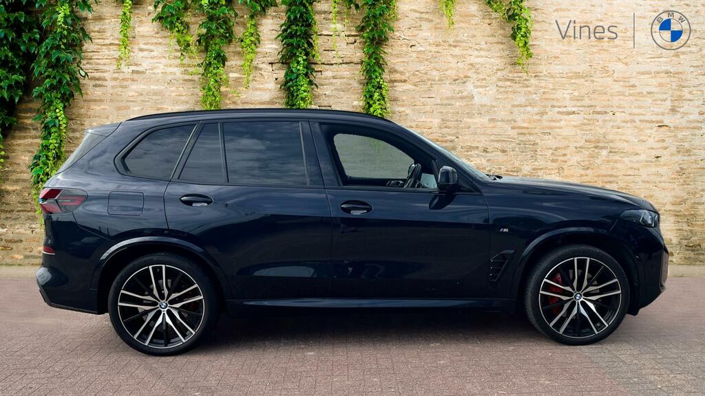 BMW X5 X5 Xdrive30d M Sport LC23XVM #3