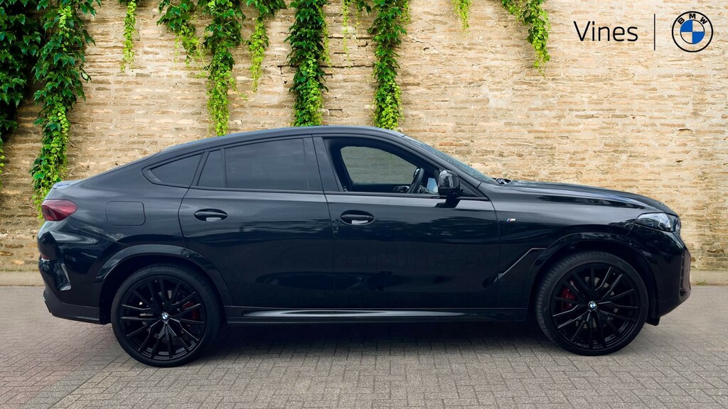 BMW X6 X6 Xdrive40d M Sport GX25OBT  #3