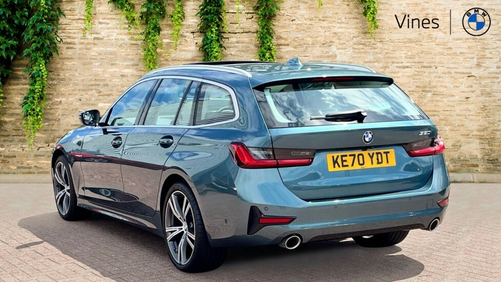 BMW 3 Series 320I Sport Touring KE70YDT  #2
