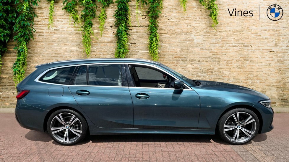 BMW 3 Series 320I Sport Touring KE70YDT  #3