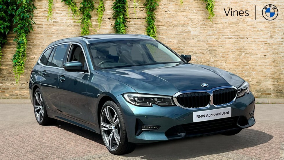 BMW 3 Series 320I Sport Touring