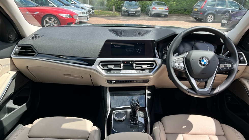 BMW 3 Series 320I Sport Touring KE70YDT  #4