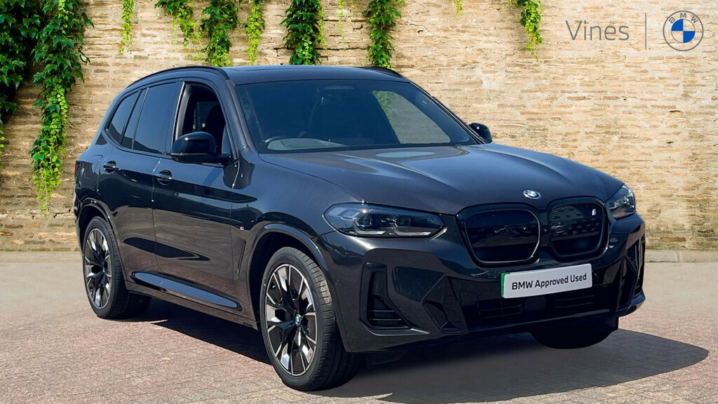 BMW iX3 Ix3 M Sport Pro