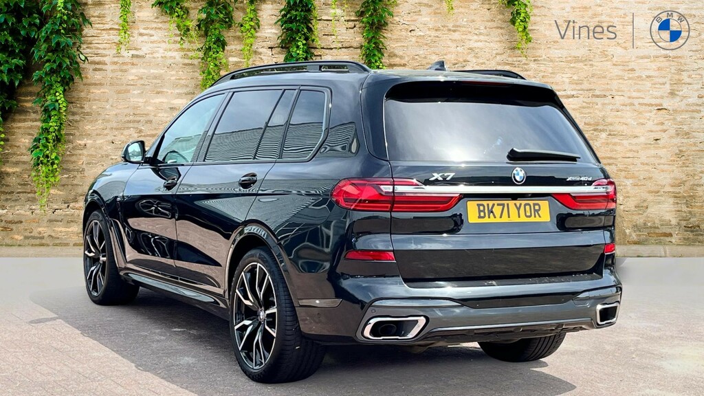 BMW X7 X7 Xdrive40d M Sport  #2