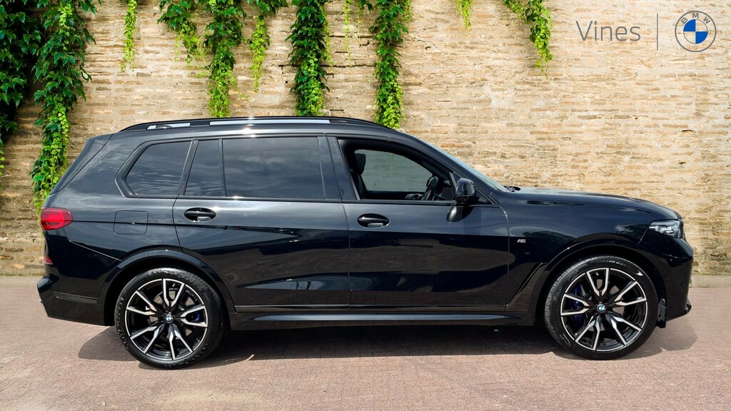 BMW X7 X7 Xdrive40d M Sport  #3