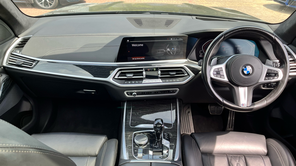 BMW X7 X7 Xdrive40d M Sport  #4