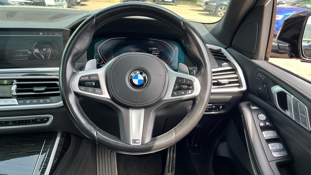 BMW X7 X7 Xdrive40d M Sport  #5