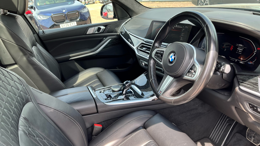 BMW X7 X7 Xdrive40d M Sport  #6