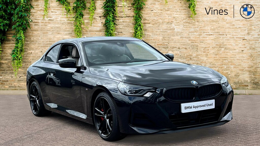 BMW 2 Series Gran Coupe 220I M Sport Coupe 