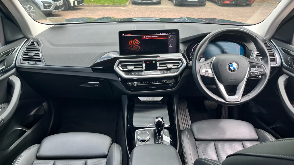 BMW X3 X3 Xdrive20i Xline GX22OED  #4