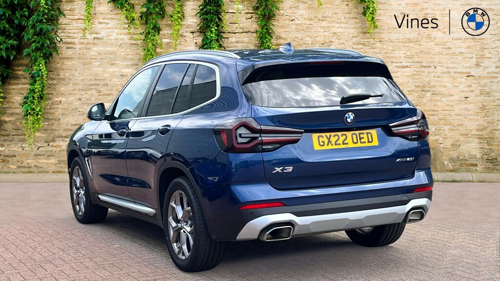 BMW X3 X3 Xdrive20i Xline GX22OED  #2