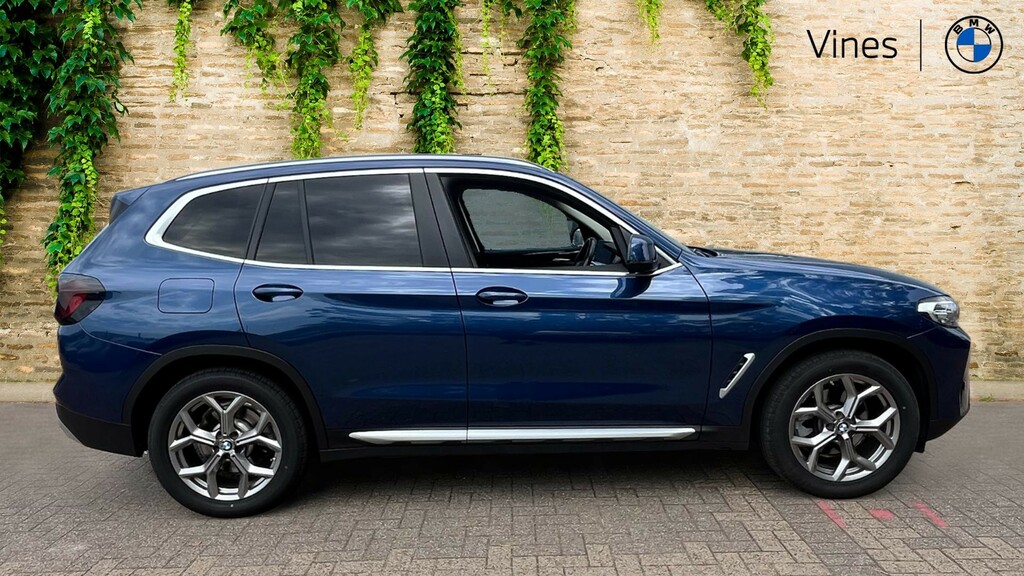 BMW X3 X3 Xdrive20i Xline GX22OED  #3