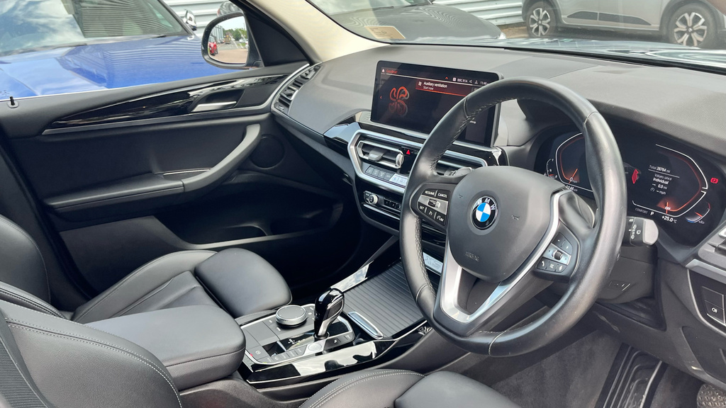BMW X3 X3 Xdrive20i Xline GX22OED  #6